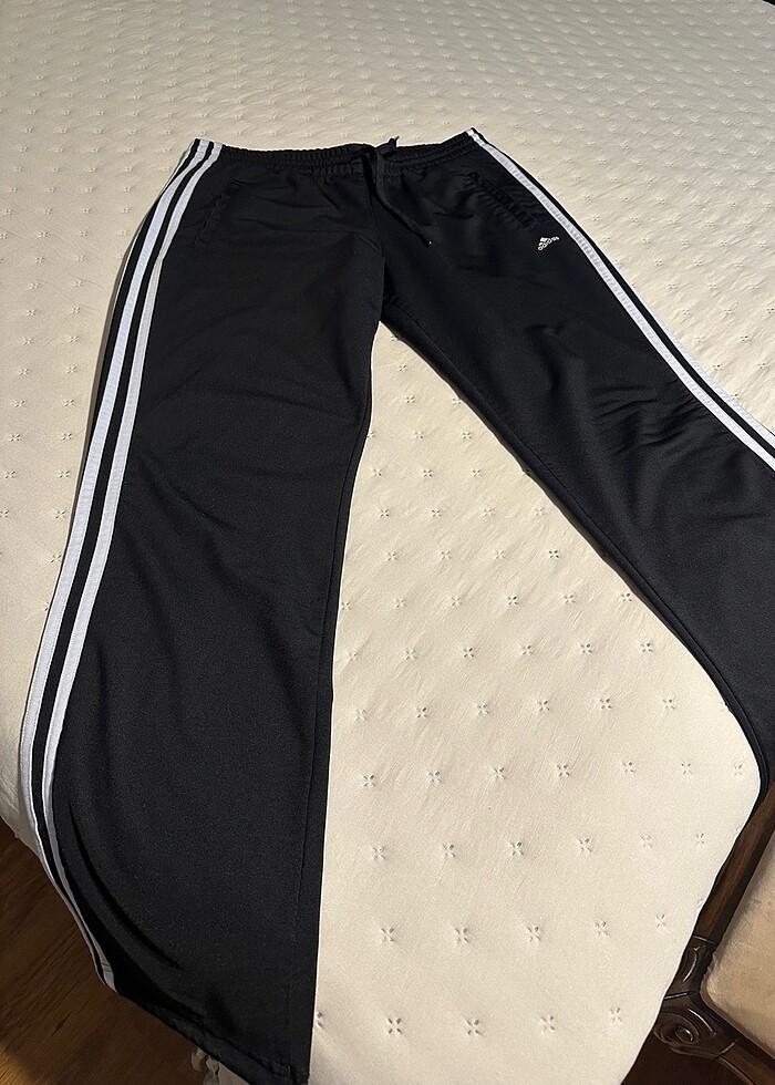 M beden orjinal adidas bayan alt eşofman - Görsel 2