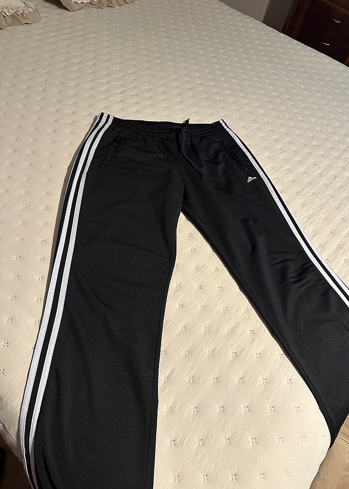 M beden orjinal adidas bayan alt eşofman - Görsel 3