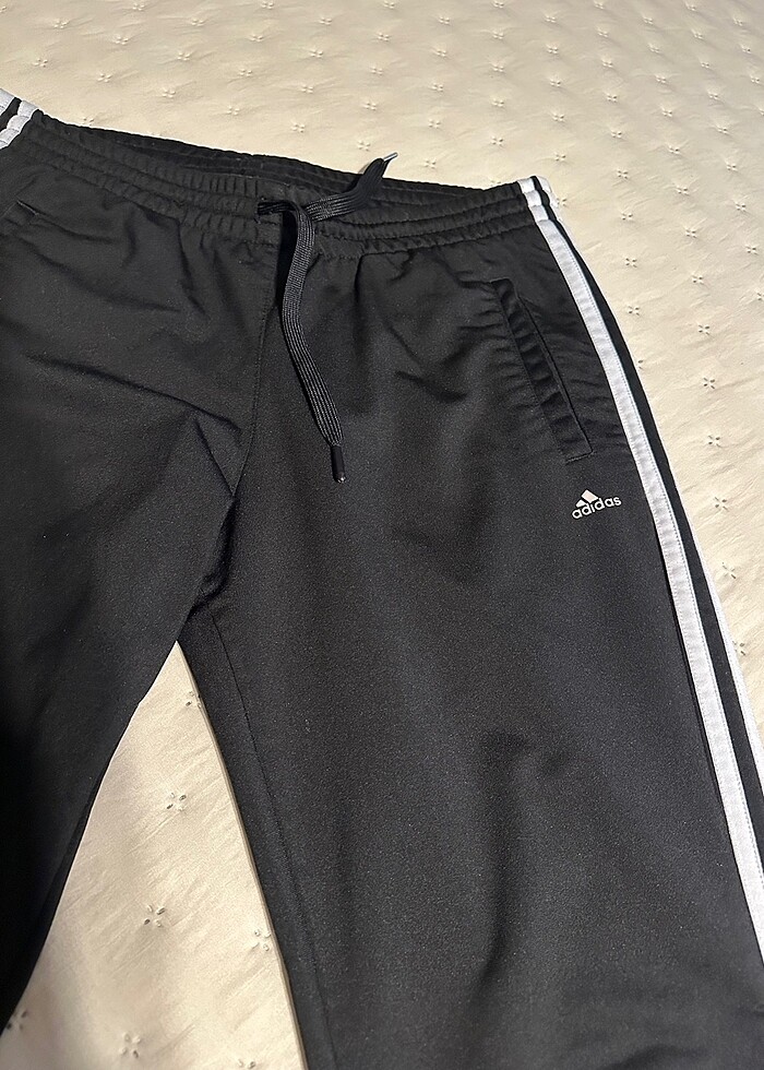 M beden orjinal adidas bayan alt eşofman - Görsel 4