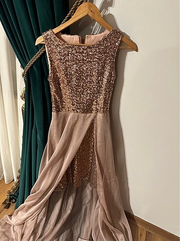 Abiye M beden - Görsel 3