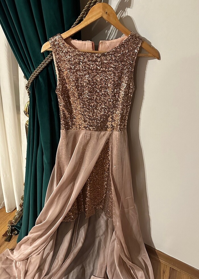 Abiye M beden - Görsel 3