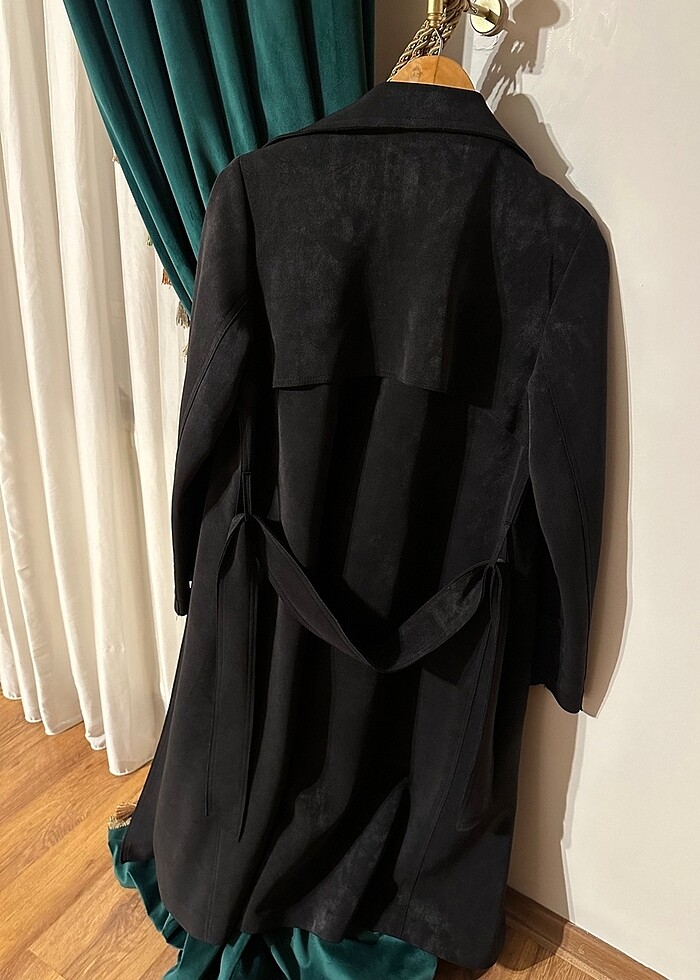 Süet kap - Görsel 2