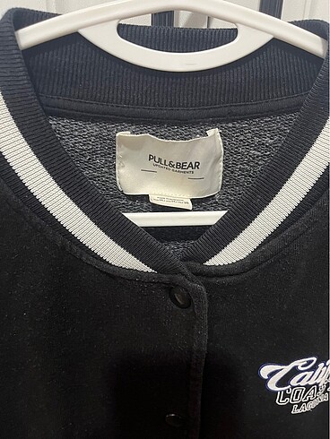 Pull and Bear Pull&Bear Kolej Ceket ve sweat