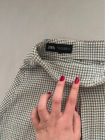 Zara Zara şort etek