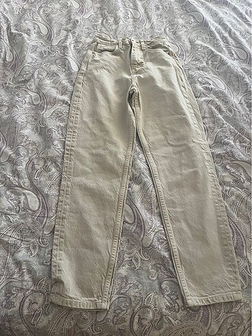 Zara Mom Jean