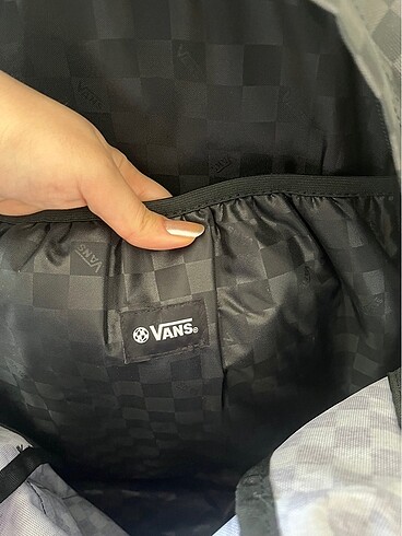 Vans Orjinal Vans Sırt Çantası