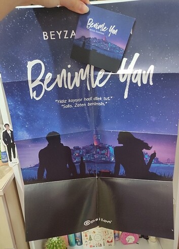 Benimle Yan