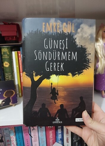 Güneşi Söndürmem Gerek