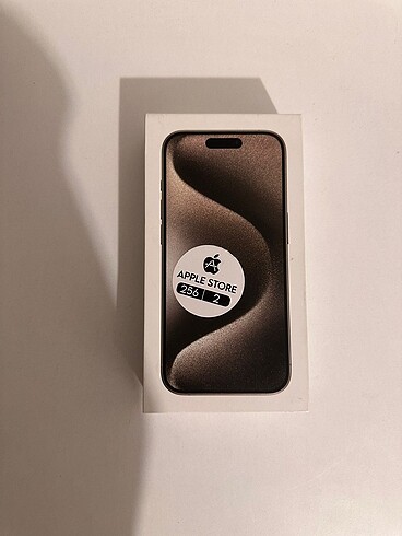 iPhone 15 Pro