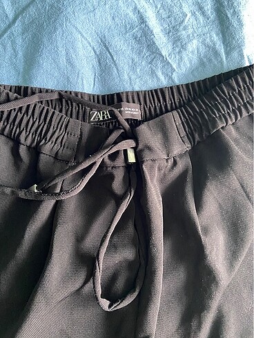 Zara Zara boru paça pantolon