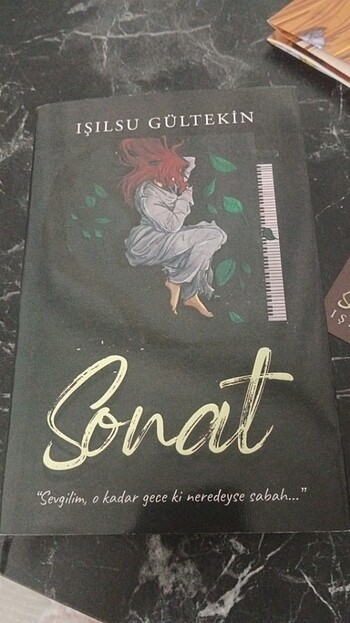 Işılsu Gültekin - Sonat