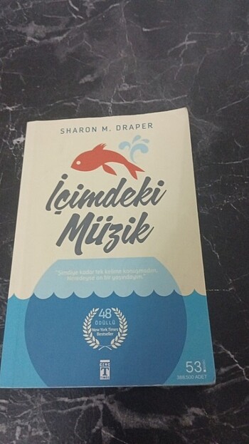 Sharon M. Draper - İçimdeki Müzik 