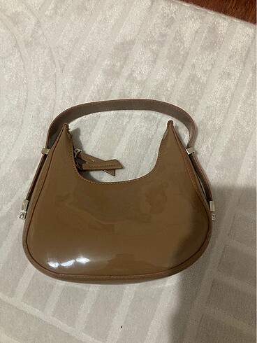 Stradivarius MineBag Vizon Çanta