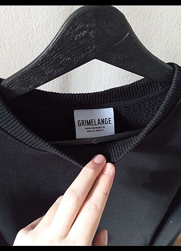 m Beden Grimelange Sweatshirt
