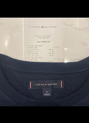 Tommy Hilfiger Tommy Hilfiger Sweatshirt