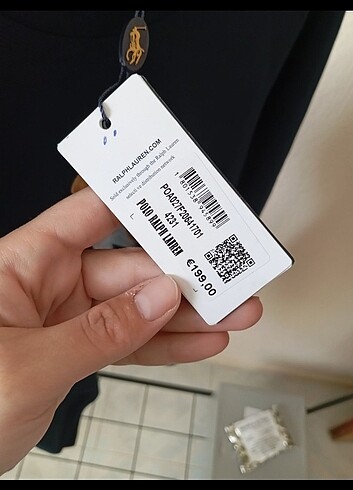 m Beden lacivert Renk Ralph Lauren