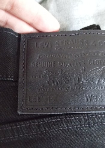 Levi's 514 Jean - Görsel 5