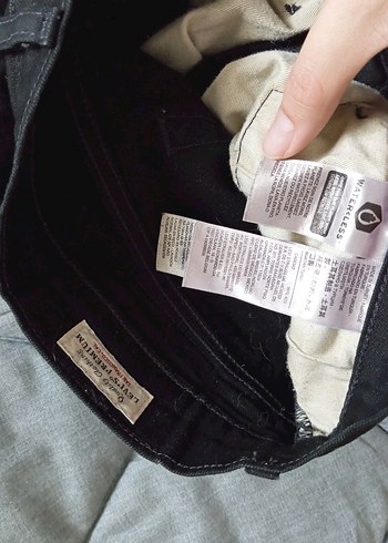 Levi's 514 Jean - Görsel 7