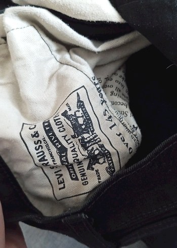 Levi's 514 Jean - Görsel 6