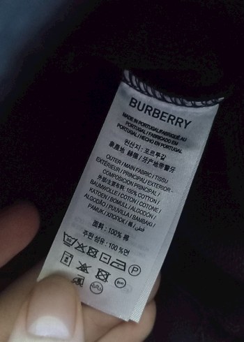 Burberry Sweatshirt - Görsel 4