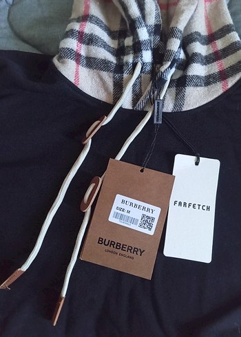 Burberry Sweatshirt - Görsel 2