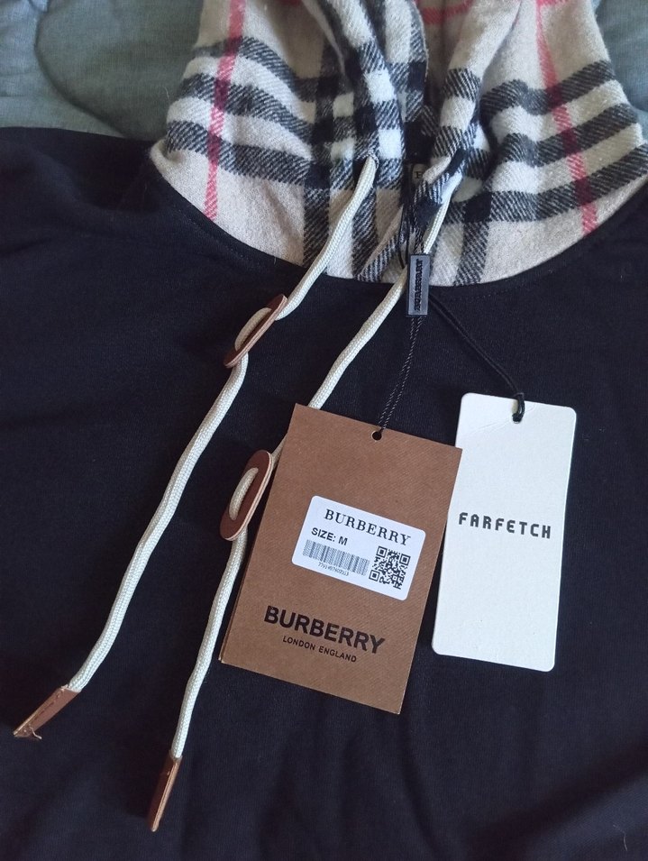 Burberry Sweatshirt - Görsel 2