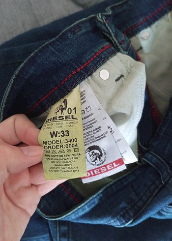 Diesel Jean - Görsel 8