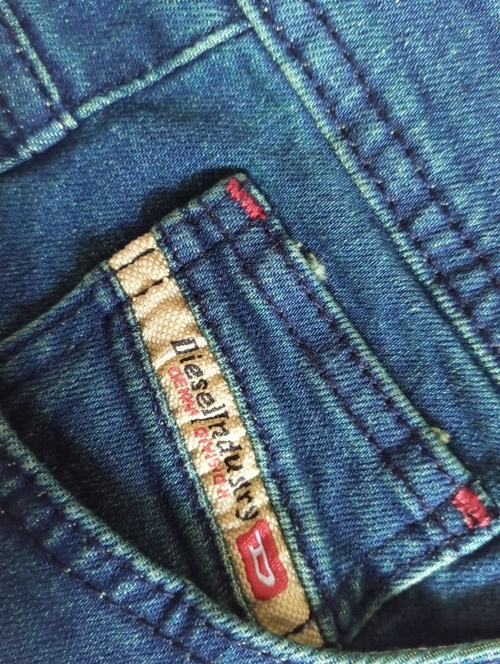 Diesel Jean - Görsel 2