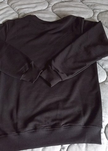 Lacoste Siyah Erkek Sweatshirt - Görsel 3