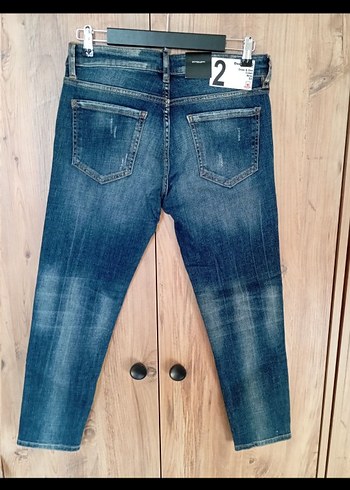 Dsquared2 Skater Jeans - Görsel 4