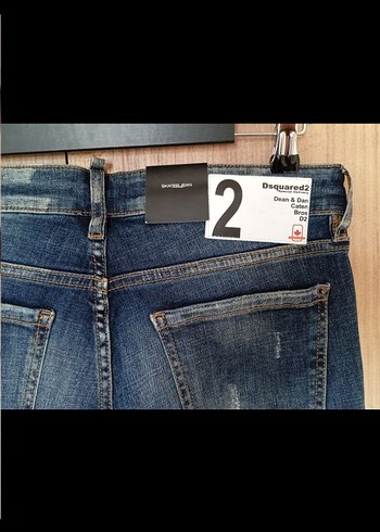 Dsquared2 Skater Jeans - Görsel 5