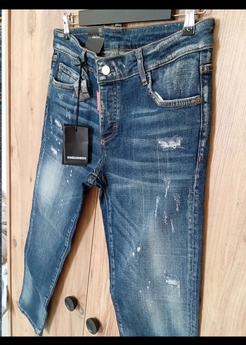 Dsquared2 Skater Jeans - Görsel 3