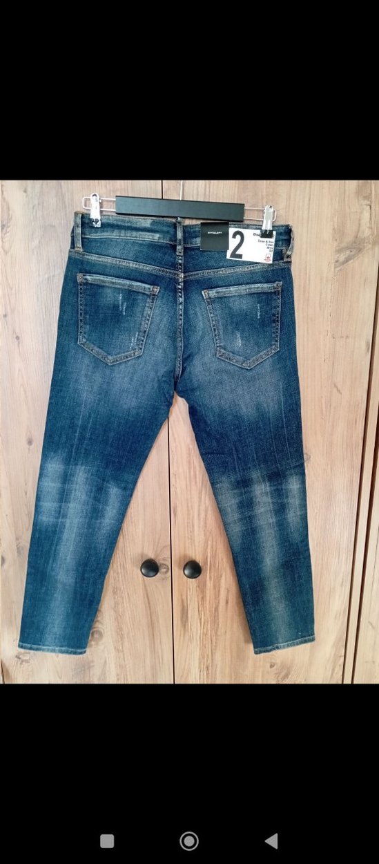 Dsquared2 Skater Jeans - Görsel 4