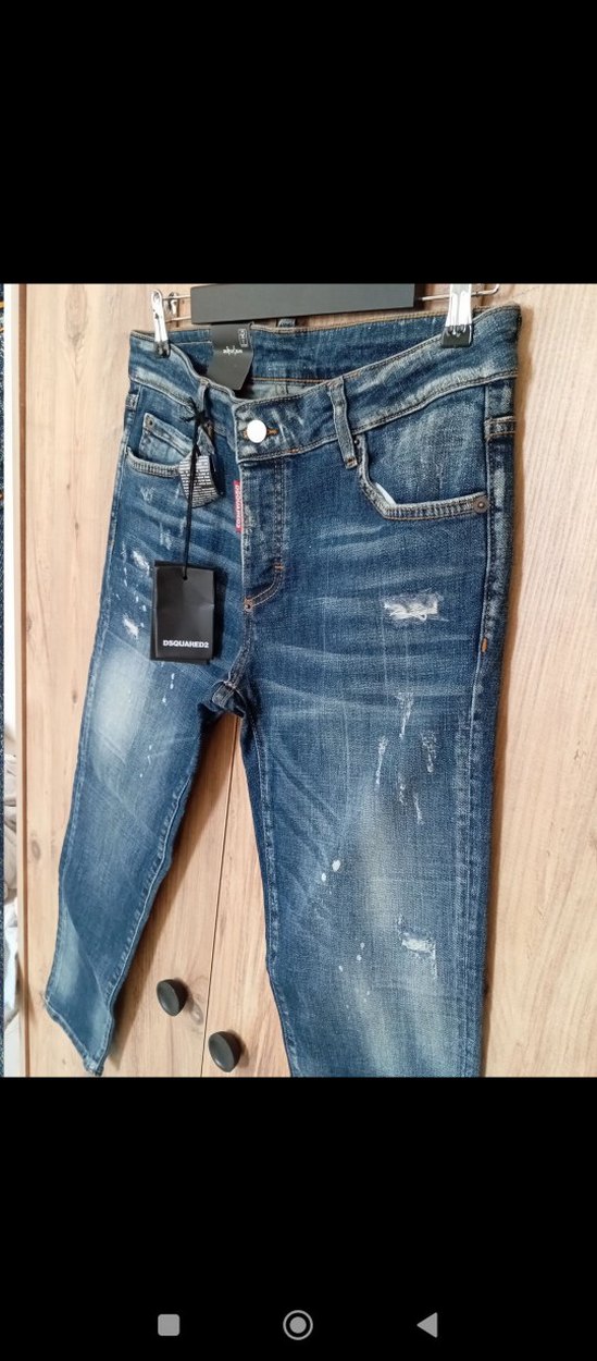 Dsquared2 Skater Jeans - Görsel 3