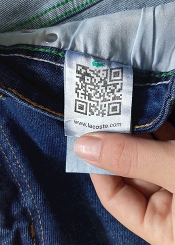 Lacoste  Jean - Görsel 8