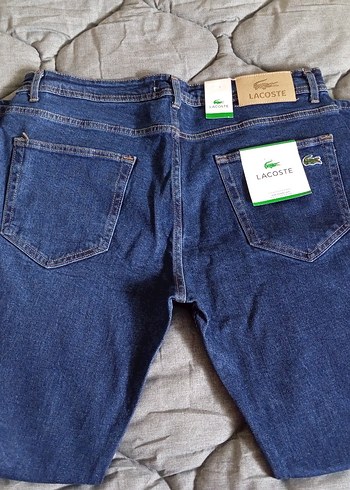 Lacoste  Jean - Görsel 3