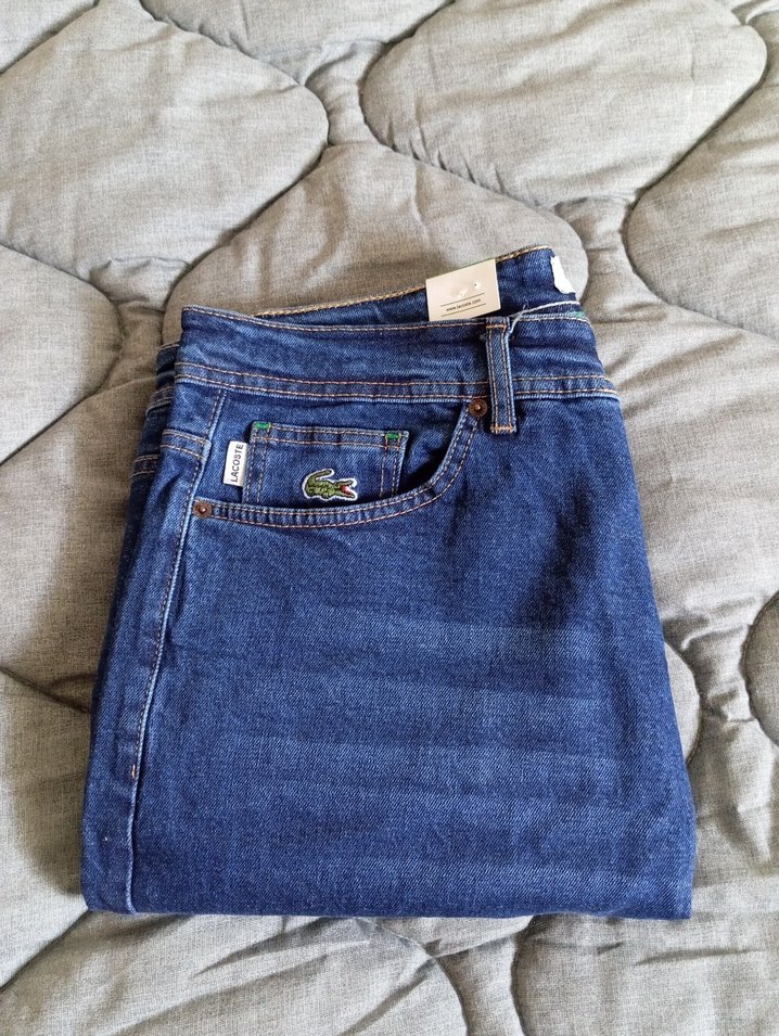 Lacoste  Jean - Görsel 2
