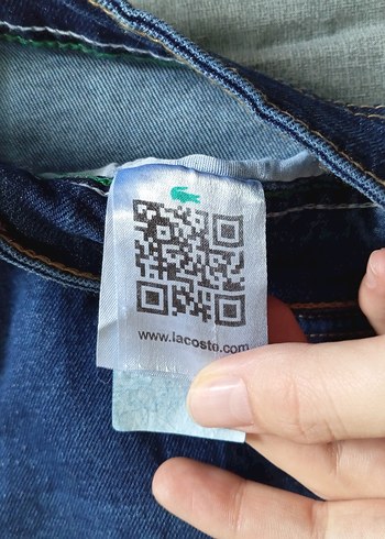 Lacoste Jean - Görsel 8