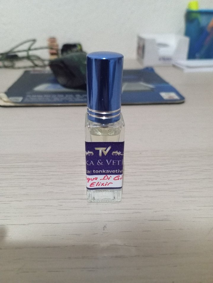 Giorgio Armani Acqua di Giò Elixir - Görsel 2