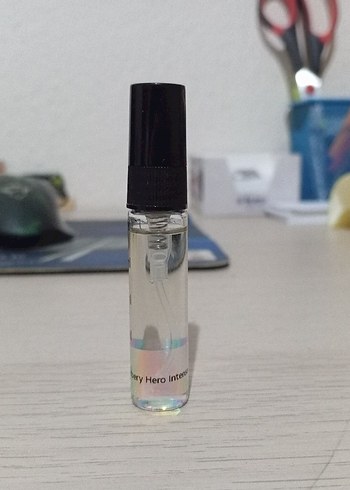 Burberry Hero intense 5 Ml - Görsel 2