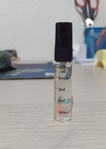 Burberry Hero intense 5 Ml - Görsel 3