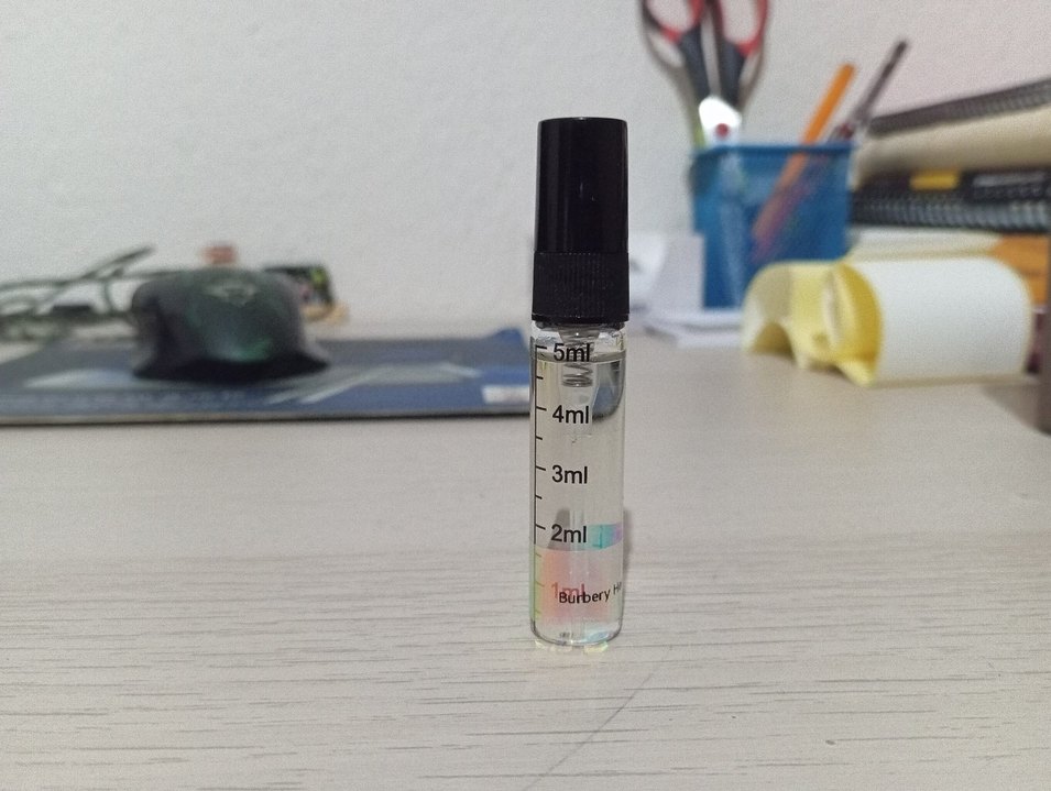 Burberry Hero intense 5 Ml - Görsel 3