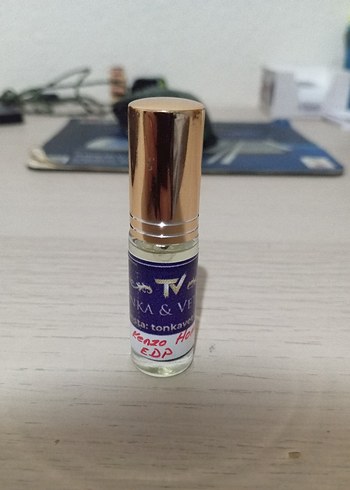 Kenzo Homme Edp 5 Ml - Görsel 2