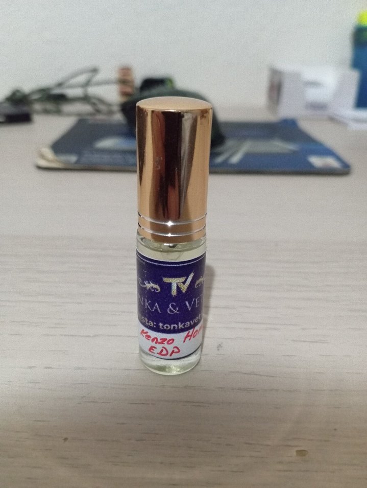 Kenzo Homme Edp 5 Ml - Görsel 2