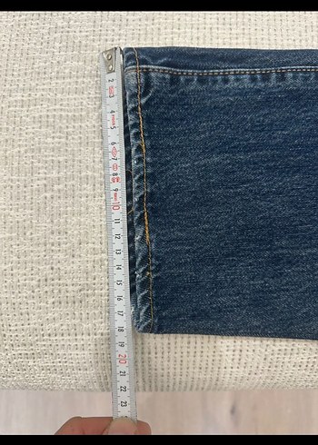 Levi's 501 - Görsel 6