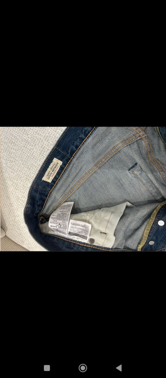 Levi's 501 - Görsel 4