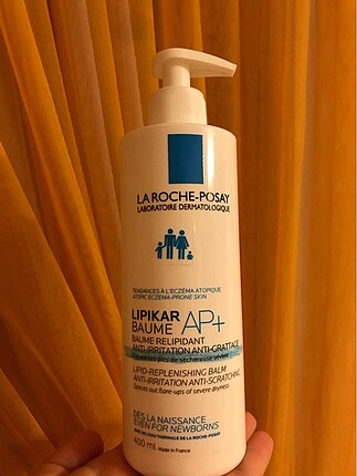 La Roche Posay Lipikar Baume AP+