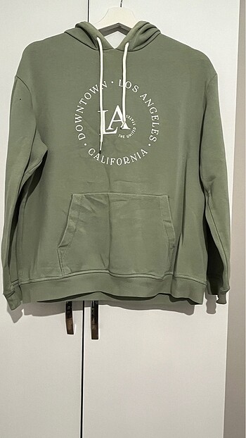 H&M sweatshirt içi tüylü
