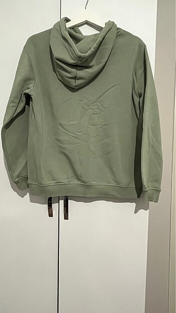 H&M H&M sweatshirt içi tüylü