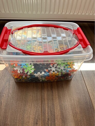 Çiçek puzzle